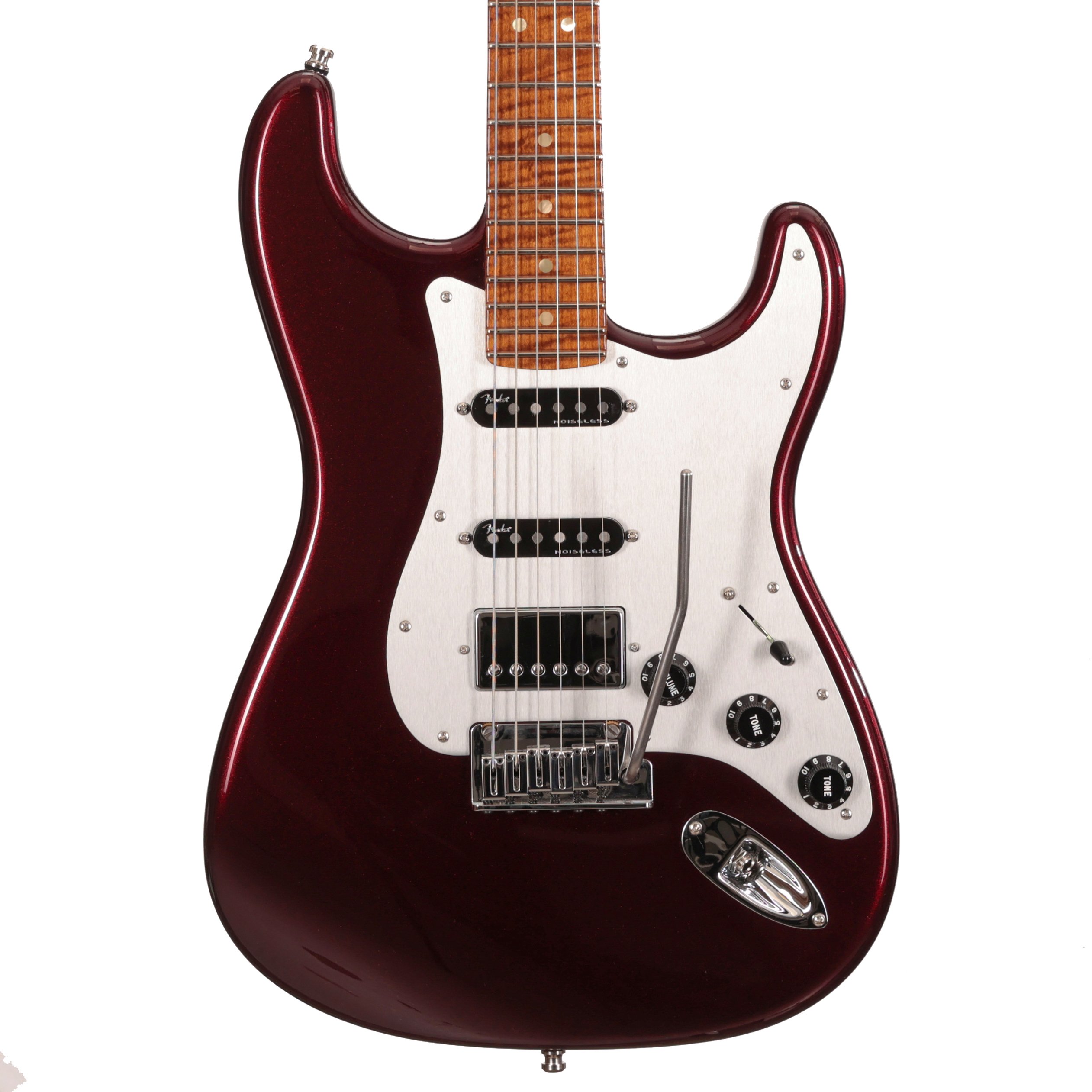 Shops E-Gitarre Stratocaster Custom Superstrat Hornauer